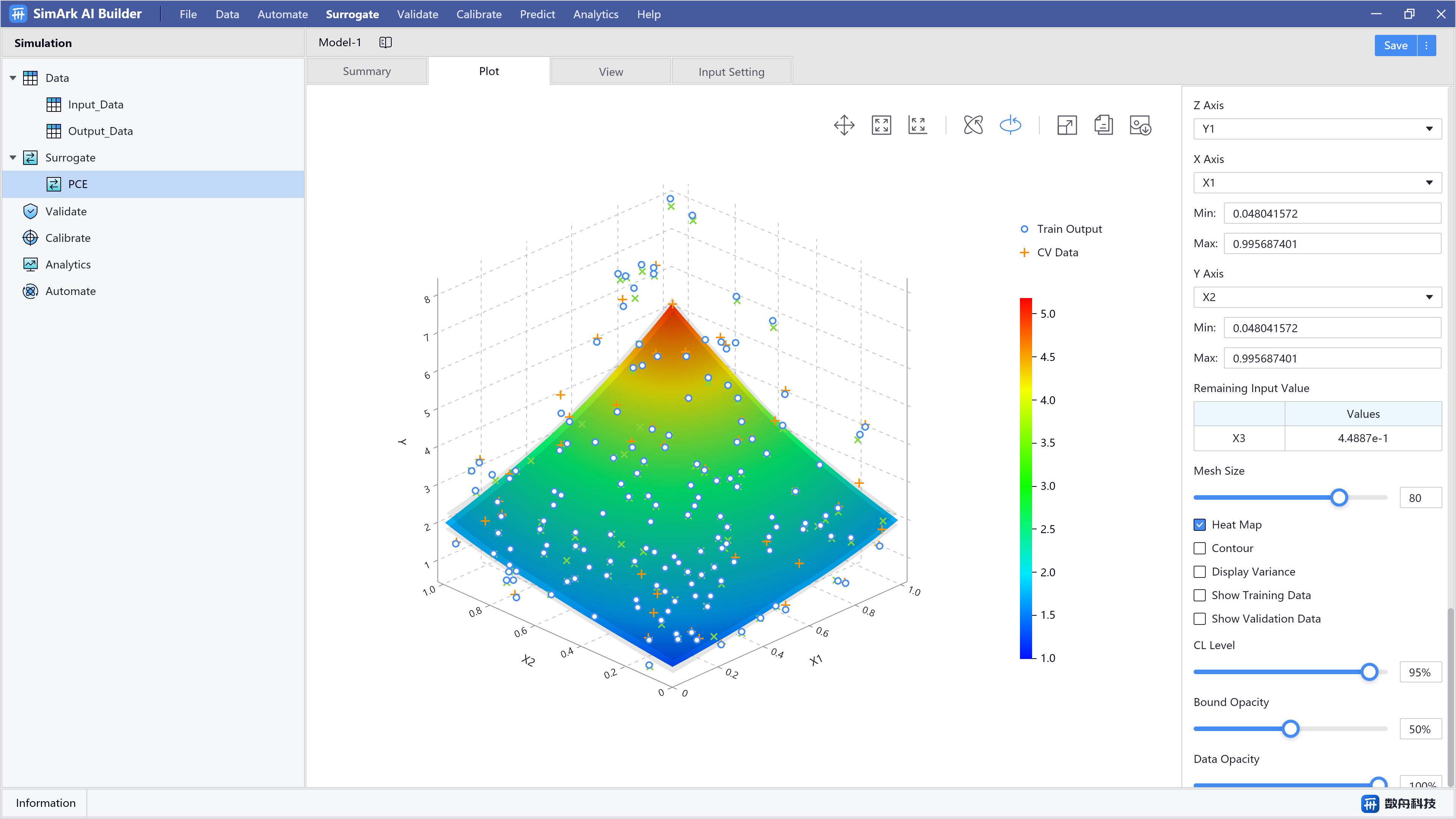 SimArk AI Builder